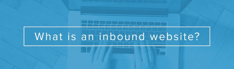 Inbound Website