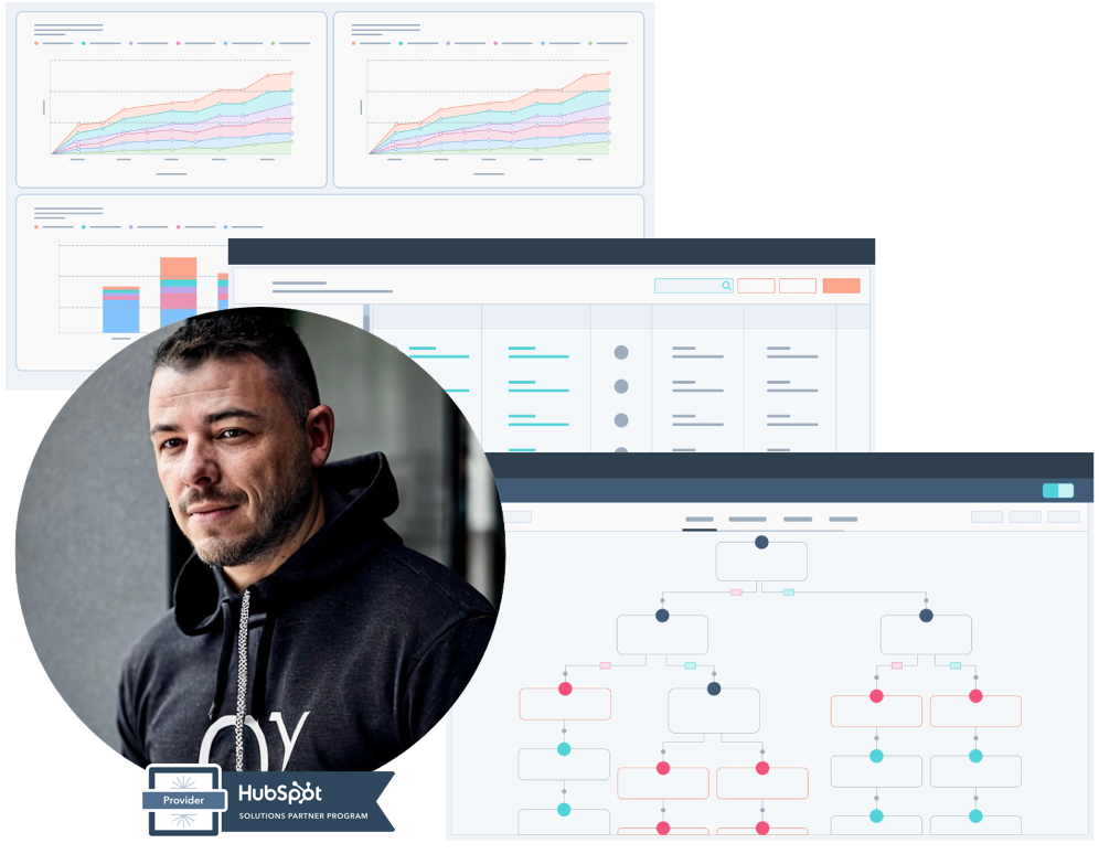 HubSpot Advisor & Consultant HubSpot Advisor & Consultant
